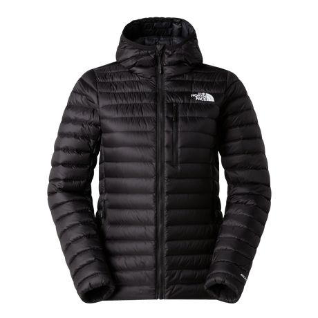 The North Face - Bettaforca Lt Down Hoodie da donna - TNF BLACK - vista principale