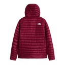 The North Face - Bettaforca Lt Down Hoodie da donna - TNFBLK/STELLRBL - vista alternativa 1