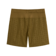 The North Face - 24/7 Pentadome Embossed 7IN Shorts Caraway da uomo - TNFBLK/BRNNRABL - vista alternativa 1