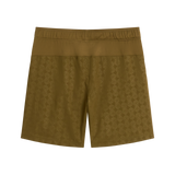 The North Face - 24/7 Pentadome Embossed 7IN Shorts Caraway da uomo - TNFBLK/BRNNRABL - vista alternativa 1