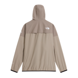 The North Face - Mountain Athletics Ushba Hooded Jacket da uomo - Stone Slab - vista alternativa 1