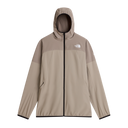 The North Face - Mountain Athletics Ushba Hooded Jacket da uomo - Grey - vista principale