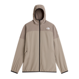 The North Face - Mountain Athletics Ushba Hooded Jacket da uomo - Stone Slab - vista principale