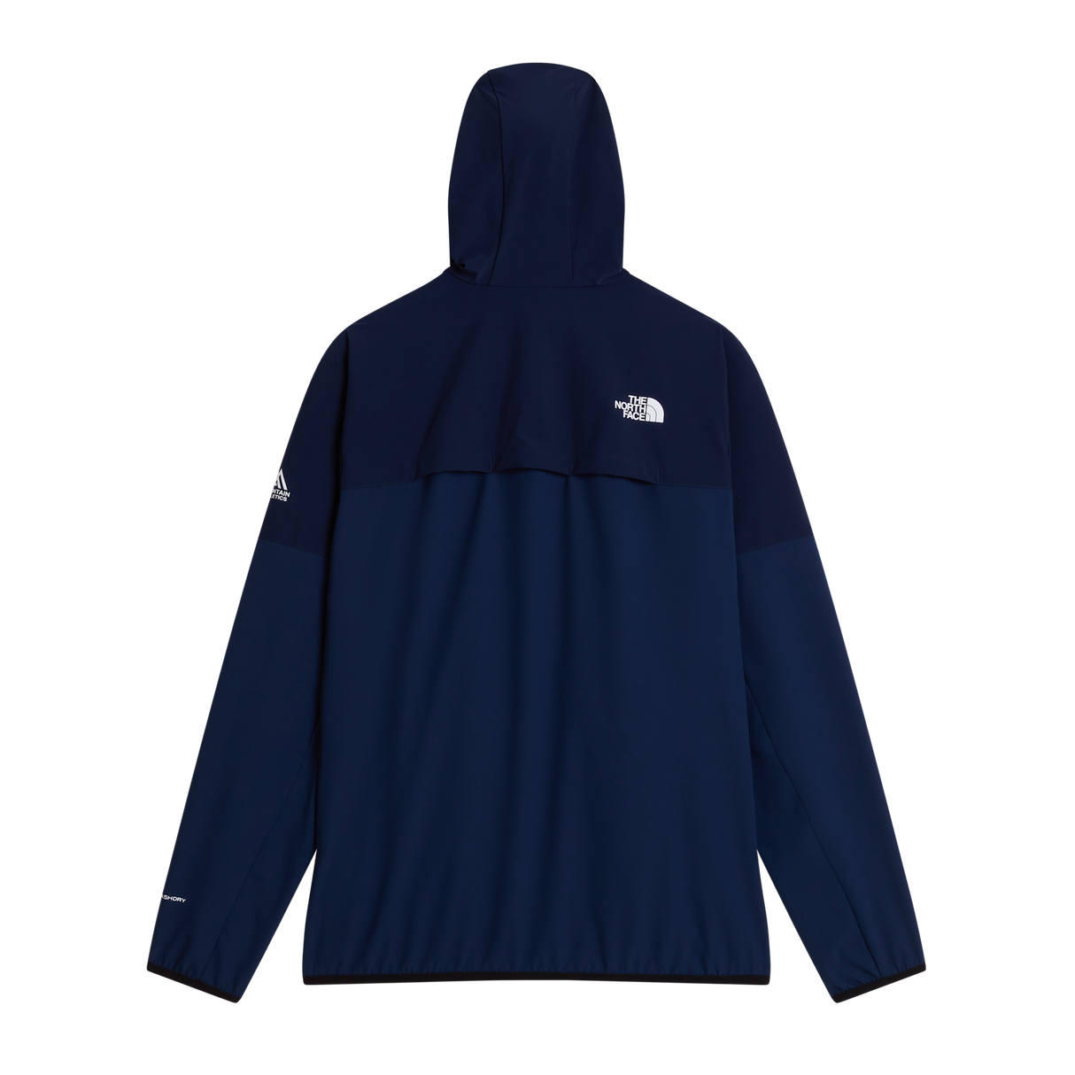 The North Face - Mountain Athletics Ushba Hooded Jacket da uomo - SUMMIT NAVY - vista alternativa 1