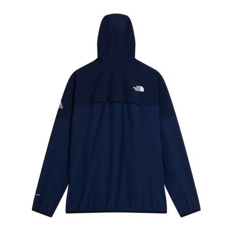 The North Face - Mountain Athletics Ushba Hooded Jacket da uomo - SUMMIT NAVY - vista alternativa 1