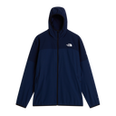 The North Face - Mountain Athletics Ushba Hooded Jacket da uomo - BLUE - vista principale