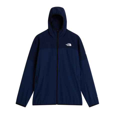 The North Face - Mountain Athletics Ushba Hooded Jacket da uomo - SUMMIT NAVY - vista principale
