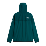 The North Face - Mountain Athletics Ushba Hooded Jacket da uomo - Pacific Teal - vista alternativa 1