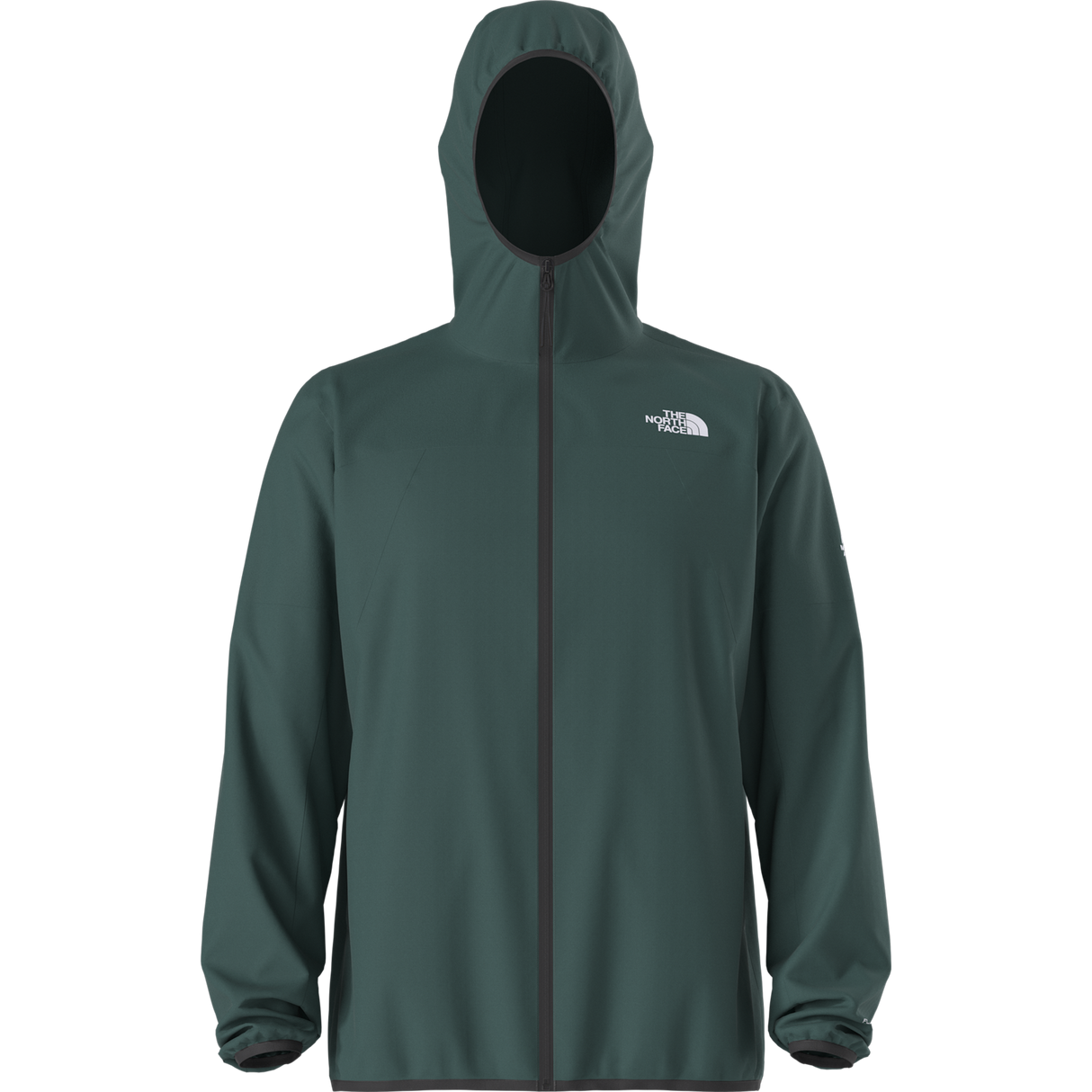 The North Face - Mountain Athletics Ushba Hooded Jacket da uomo - Pacific Teal - vista alternativa 10