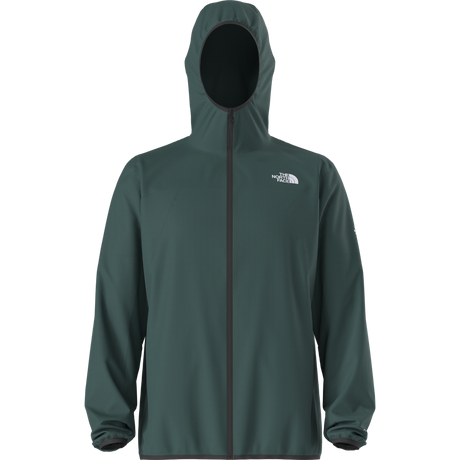 The North Face - Mountain Athletics Ushba Hooded Jacket da uomo - Pacific Teal - vista alternativa 10