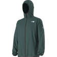 The North Face - Mountain Athletics Ushba Hooded Jacket da uomo - Pacific Teal - vista alternativa 12