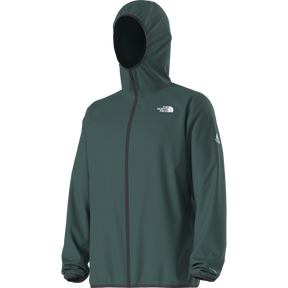The North Face - Mountain Athletics Ushba Hooded Jacket da uomo - Pacific Teal - vista alternativa 12