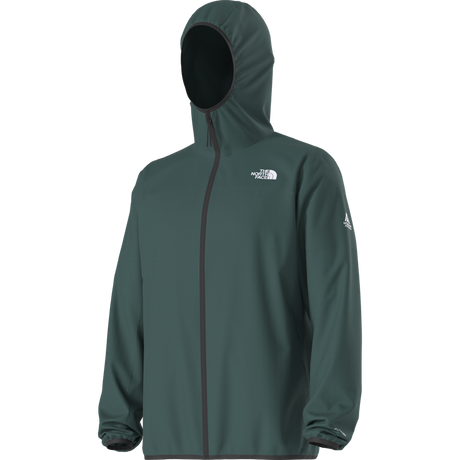 The North Face - Mountain Athletics Ushba Hooded Jacket da uomo - Pacific Teal - vista alternativa 12