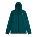 The North Face - Mountain Athletics Ushba Hooded Jacket da uomo - Green - vista principale