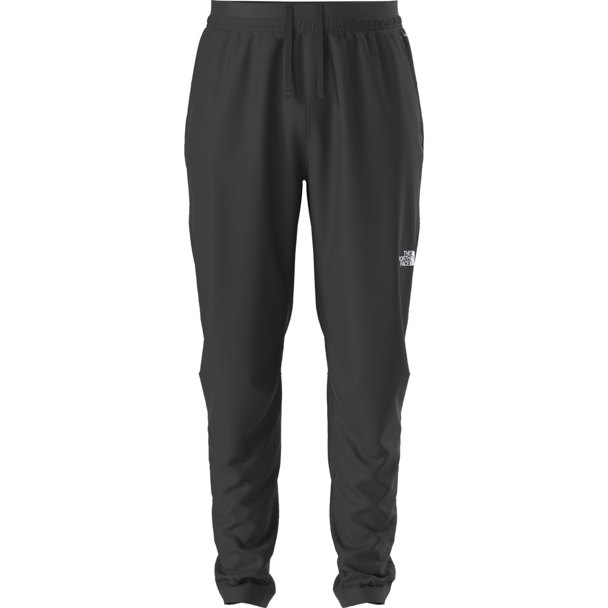The North Face - Mountain Athletics Ushba Pants da uomo - TNF BLACK - vista principale