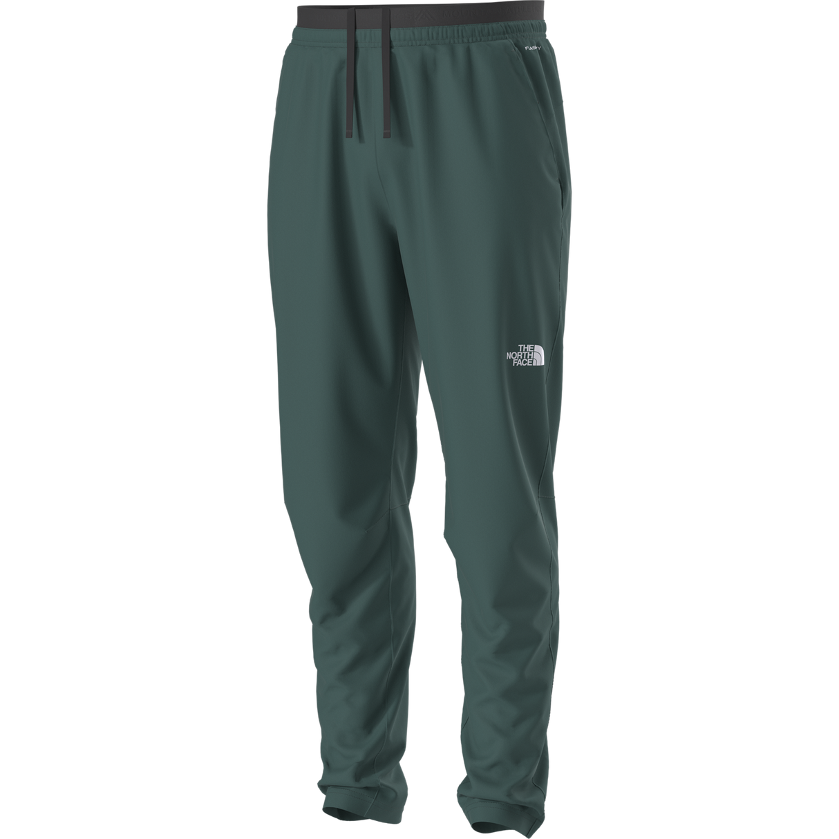The North Face - Mountain Athletics Ushba Pants da uomo - Pacific Teal - vista alternativa 2