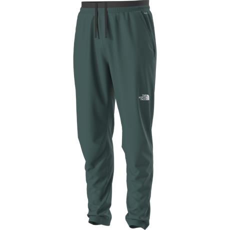 The North Face - Mountain Athletics Ushba Pants da uomo - Pacific Teal - vista alternativa 2