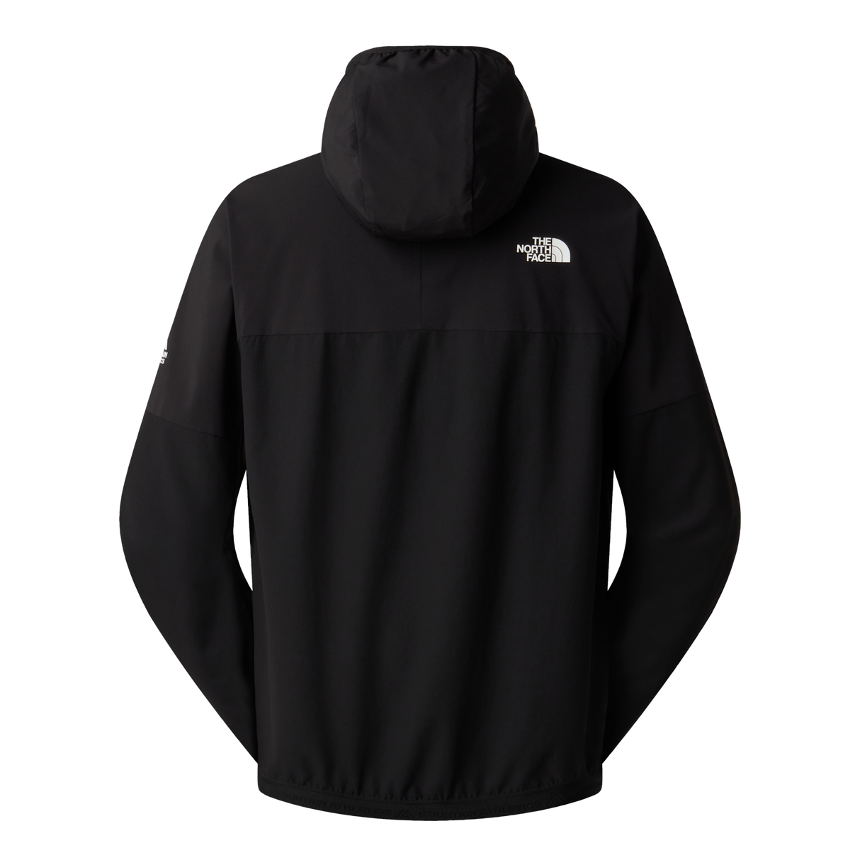 The North Face - Mountain Athletics Ushba 1/4 Zip da uomo - TNF BLACK - vista alternativa 1