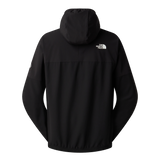 The North Face - Mountain Athletics Ushba 1/4 Zip da uomo - TNF BLACK - vista alternativa 1