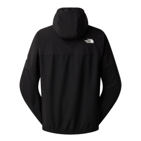The North Face - Mountain Athletics Ushba 1/4 Zip da uomo - TNF BLACK - vista alternativa 1