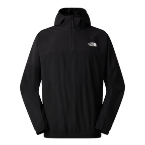 The North Face - Mountain Athletics Ushba 1/4 Zip da uomo - TNF BLACK - vista principale