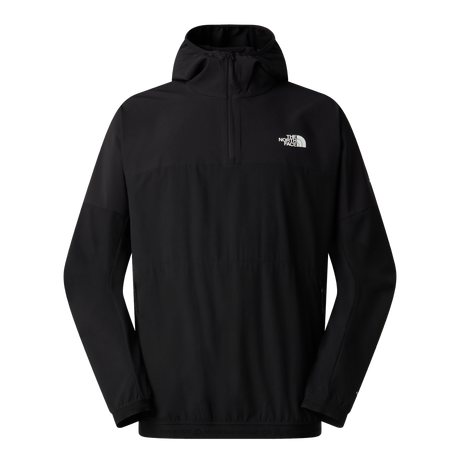 The North Face - Mountain Athletics Ushba 1/4 Zip da uomo - TNF BLACK - vista principale