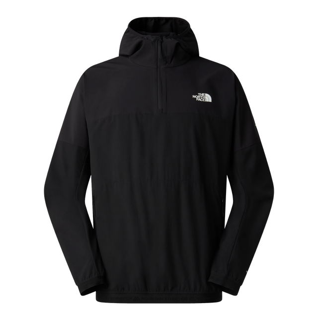 The North Face - Mountain Athletics Ushba 1/4 Zip da uomo - TNF BLACK - vista principale