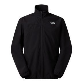 The North Face - Mountain Athletics Ushba Track Jacket da uomo - TNF BLACK - vista principale