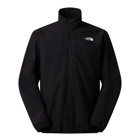 The North Face - Mountain Athletics Ushba Track Jacket da uomo - TNF BLACK - vista principale
