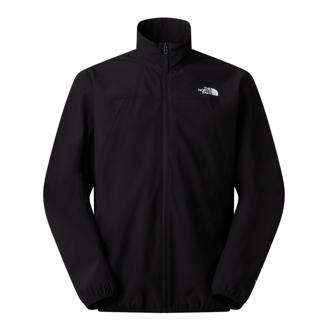 The North Face - Mountain Athletics Ushba Track Jacket da uomo - TNF BLACK - vista principale