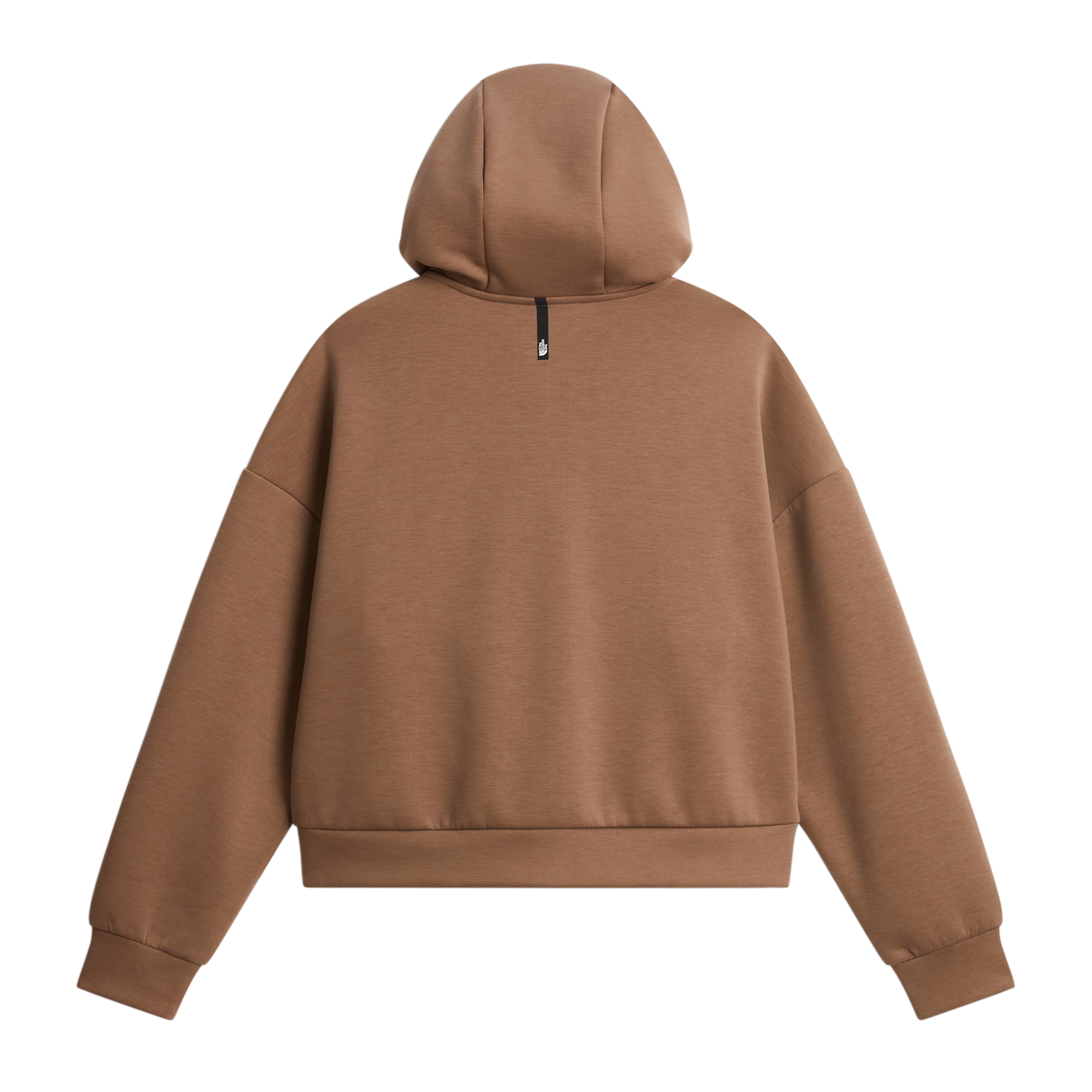 The North Face - Jaida full-zip Hooded Jacket da donna - Garnet - vista alternativa 1