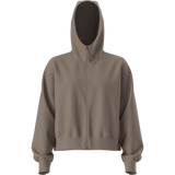 The North Face - Jaida full-zip Hooded Jacket da donna - Garnet - vista alternativa 10