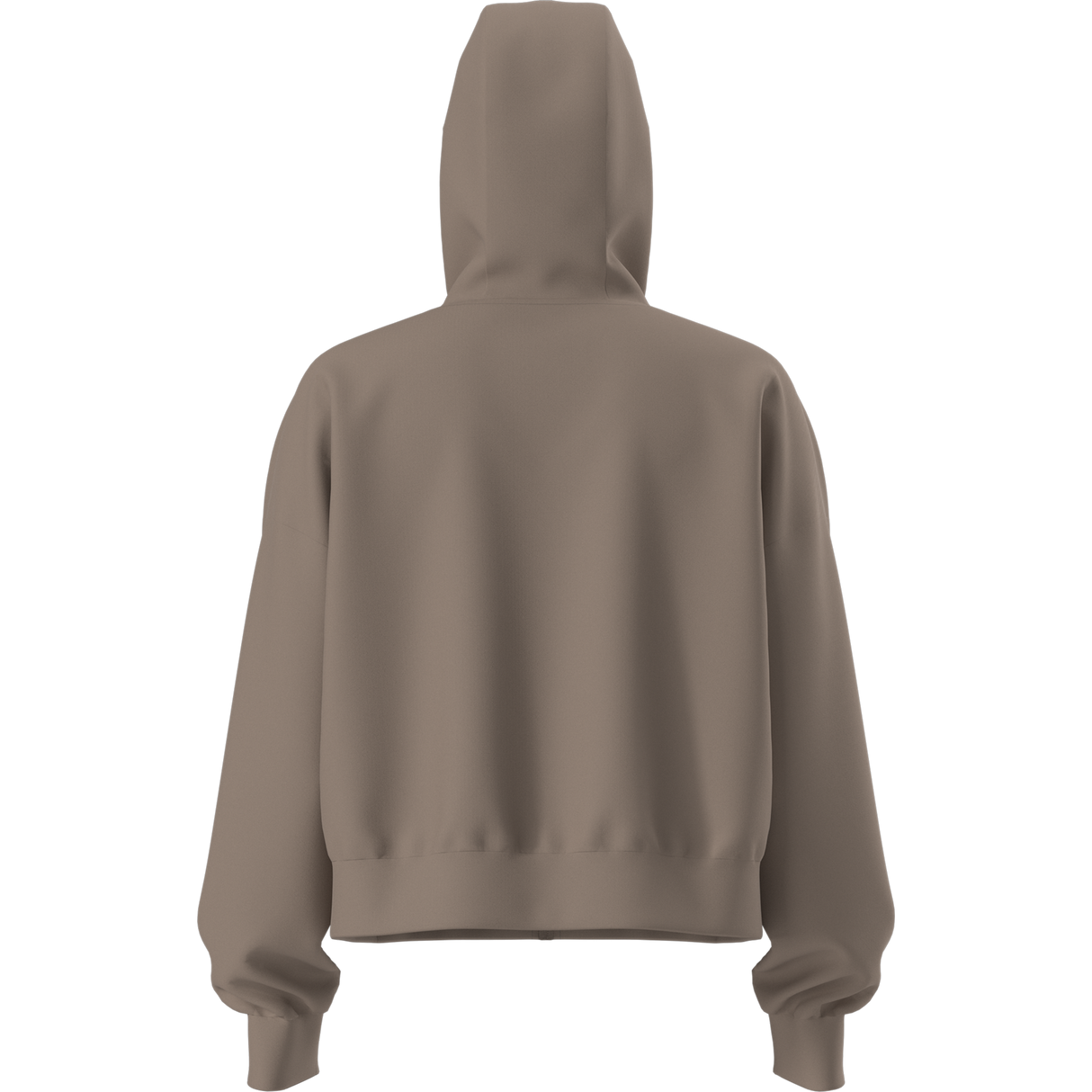 The North Face - Jaida full-zip Hooded Jacket da donna - Garnet - vista alternativa 11
