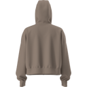The North Face - Jaida full-zip Hooded Jacket da donna - Garnet - vista alternativa 11