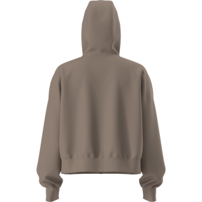 The North Face - Jaida full-zip Hooded Jacket da donna - Garnet - vista alternativa 11