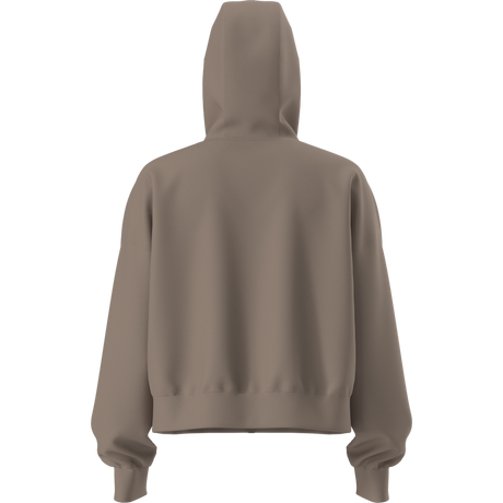 The North Face - Jaida full-zip Hooded Jacket da donna - Garnet - vista alternativa 11