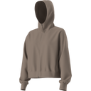 The North Face - Jaida full-zip Hooded Jacket da donna - Garnet - vista alternativa 12