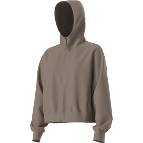 The North Face - Jaida full-zip Hooded Jacket da donna - Garnet - vista alternativa 12