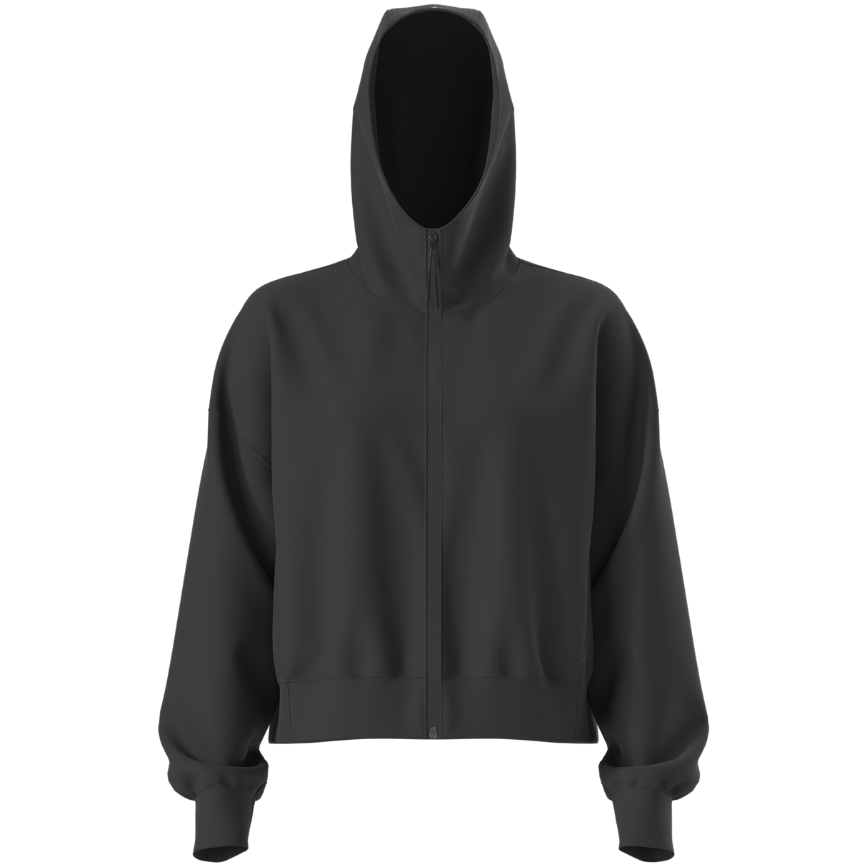 The North Face - Jaida full-zip Hooded Jacket da donna - TNF BLACK - vista principale