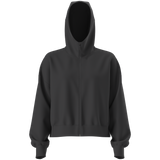 The North Face - Jaida full-zip Hooded Jacket da donna - TNF BLACK - vista principale