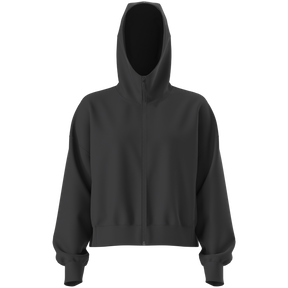 The North Face - Jaida full-zip Hooded Jacket da donna - TNF BLACK - vista principale