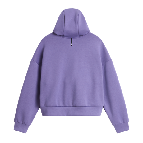 The North Face - Jaida full-zip Hooded Jacket da donna - URBNNVY/BRNZMST - vista alternativa 1