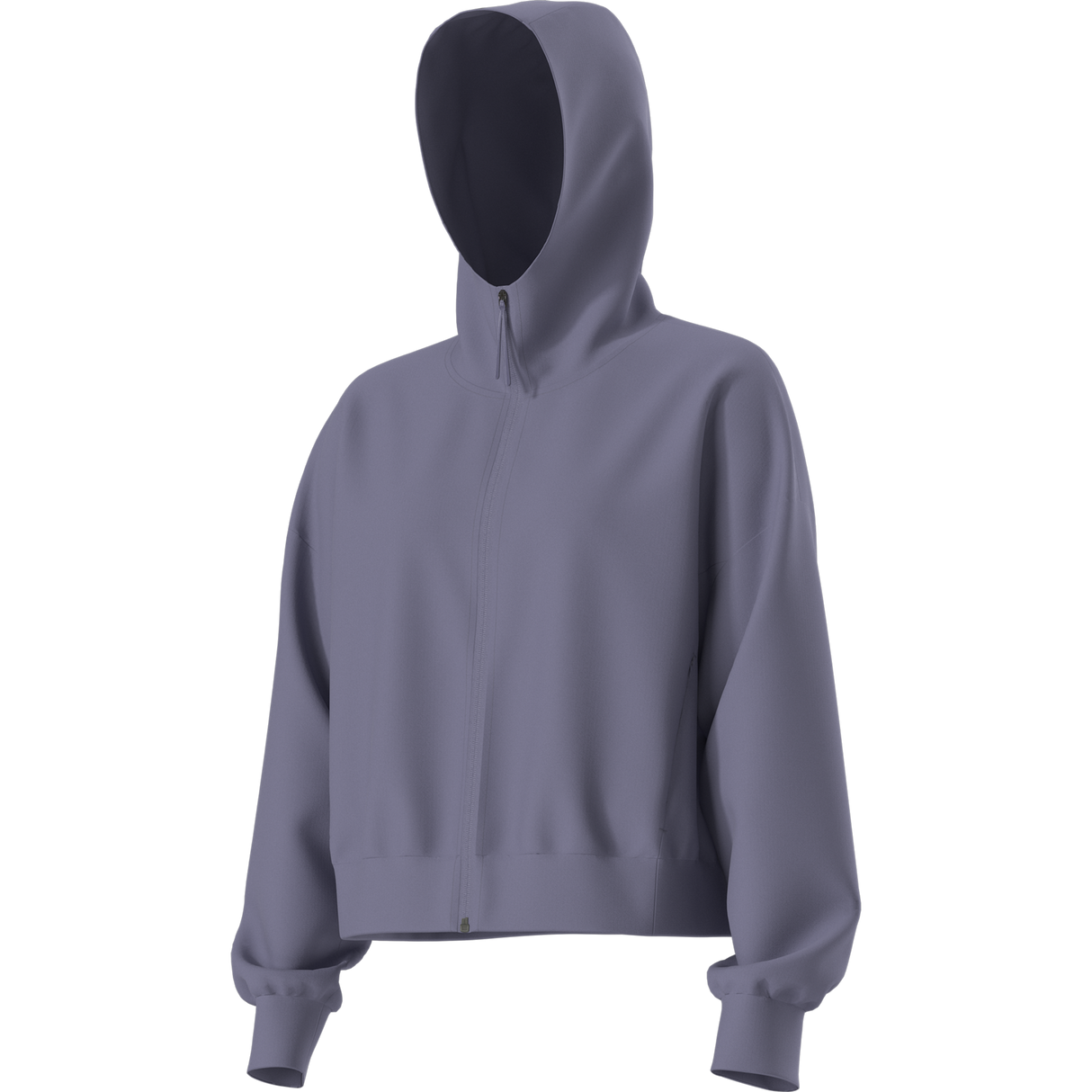The North Face - Jaida full-zip Hooded Jacket da donna - URBNNVY/BRNZMST - vista alternativa 2