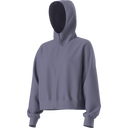 The North Face - Jaida full-zip Hooded Jacket da donna - URBNNVY/BRNZMST - vista alternativa 2