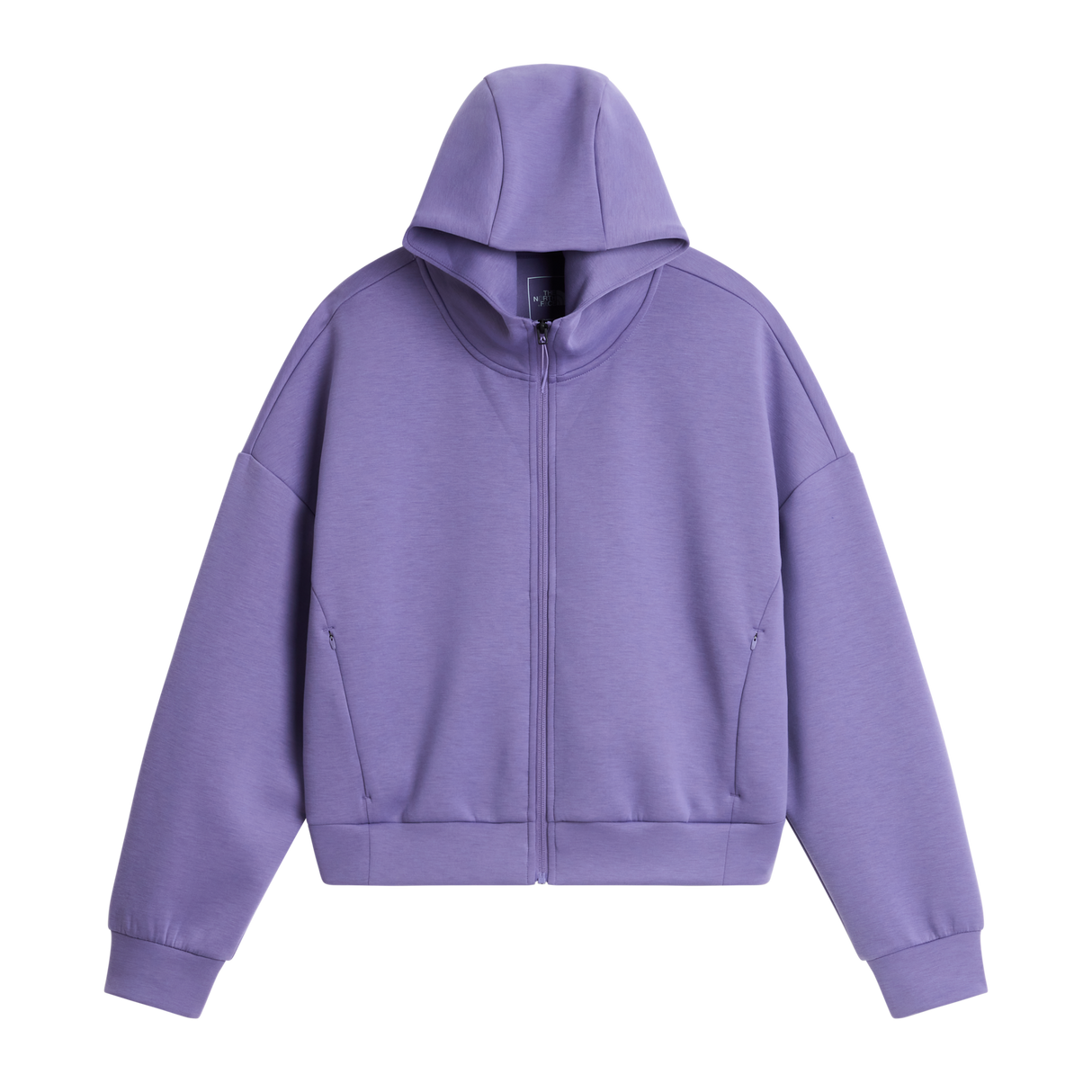 The North Face - Jaida full-zip Hooded Jacket da donna - URBNNVY/BRNZMST - vista principale