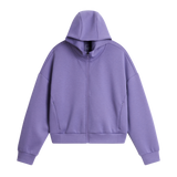 The North Face - Jaida full-zip Hooded Jacket da donna - URBNNVY/BRNZMST - vista principale