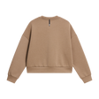 The North Face - Jaida Crew da donna - Garnet - vista alternativa 1