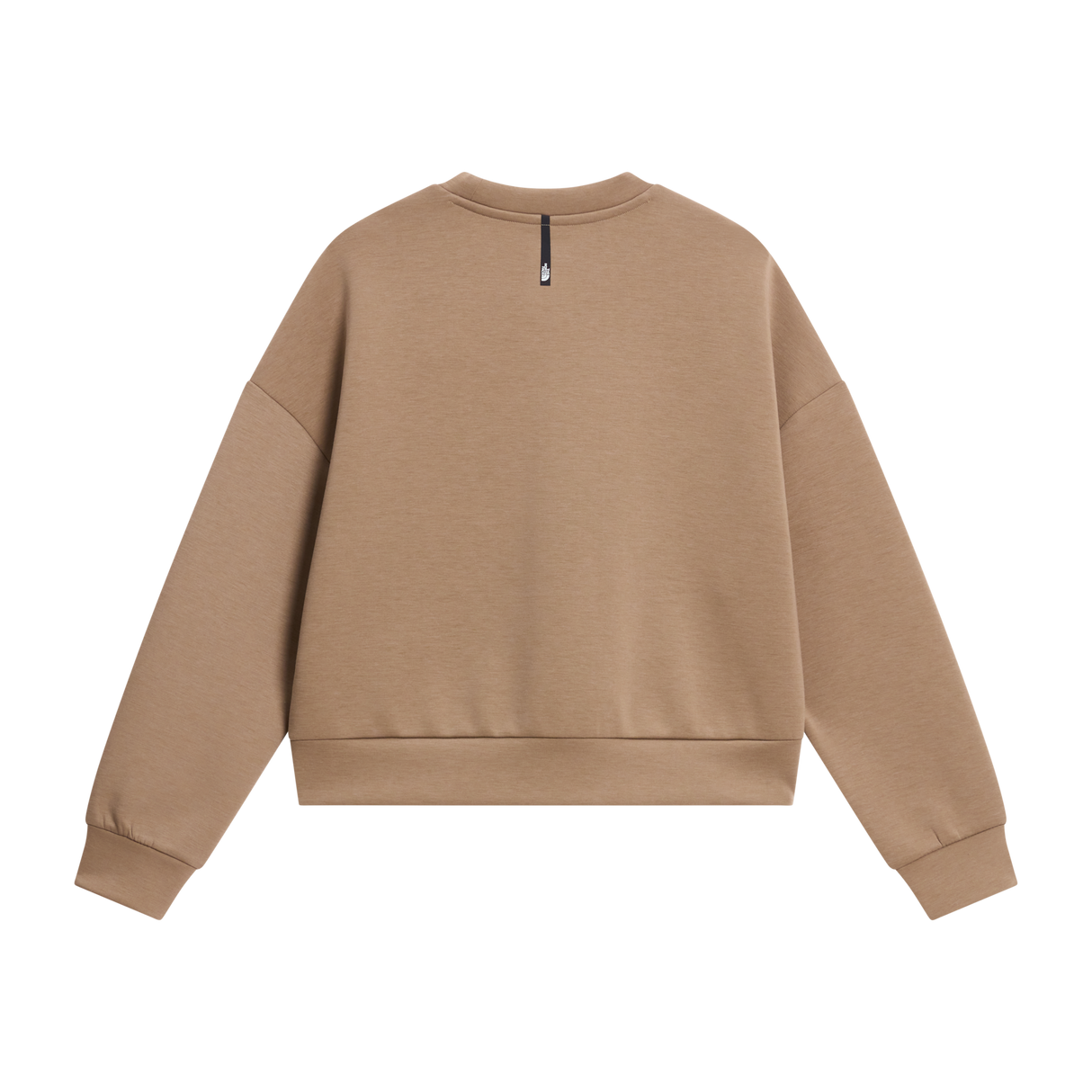 The North Face - Jaida Crew da donna - Garnet - vista alternativa 1
