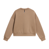 The North Face - Jaida Crew da donna - Garnet - vista alternativa 1
