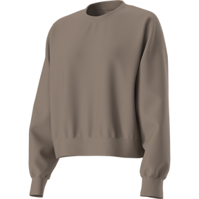 The North Face - Jaida Crew da donna - Garnet - vista alternativa 2